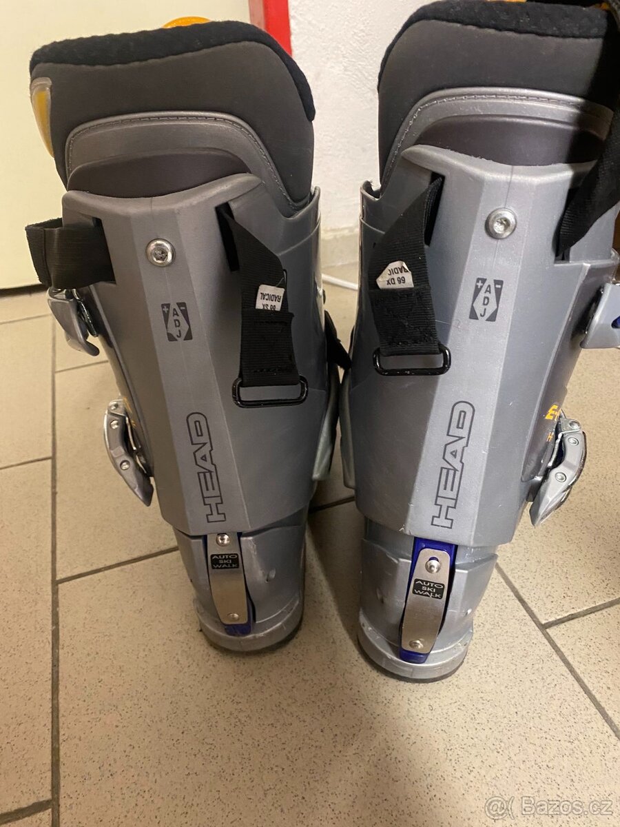 Lyžáky head - 2