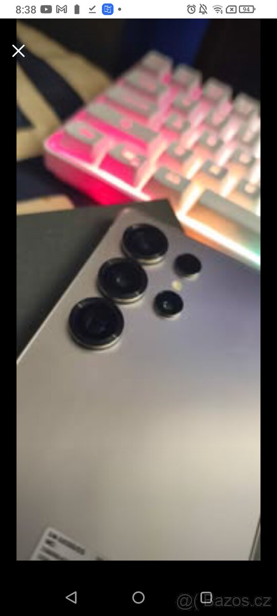 Samsung Galaxy S25 Ultra,Top Stav - 2