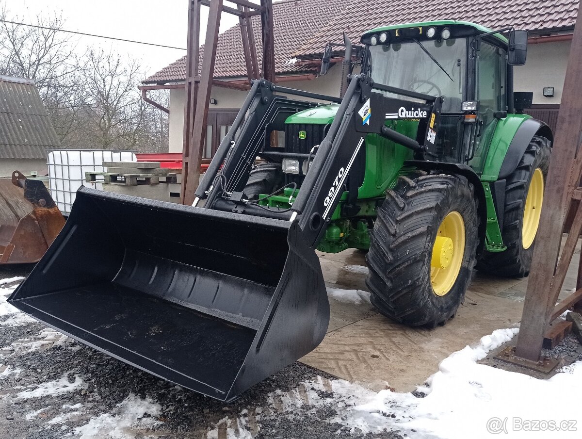 Traktor John Deere 6920S - 2