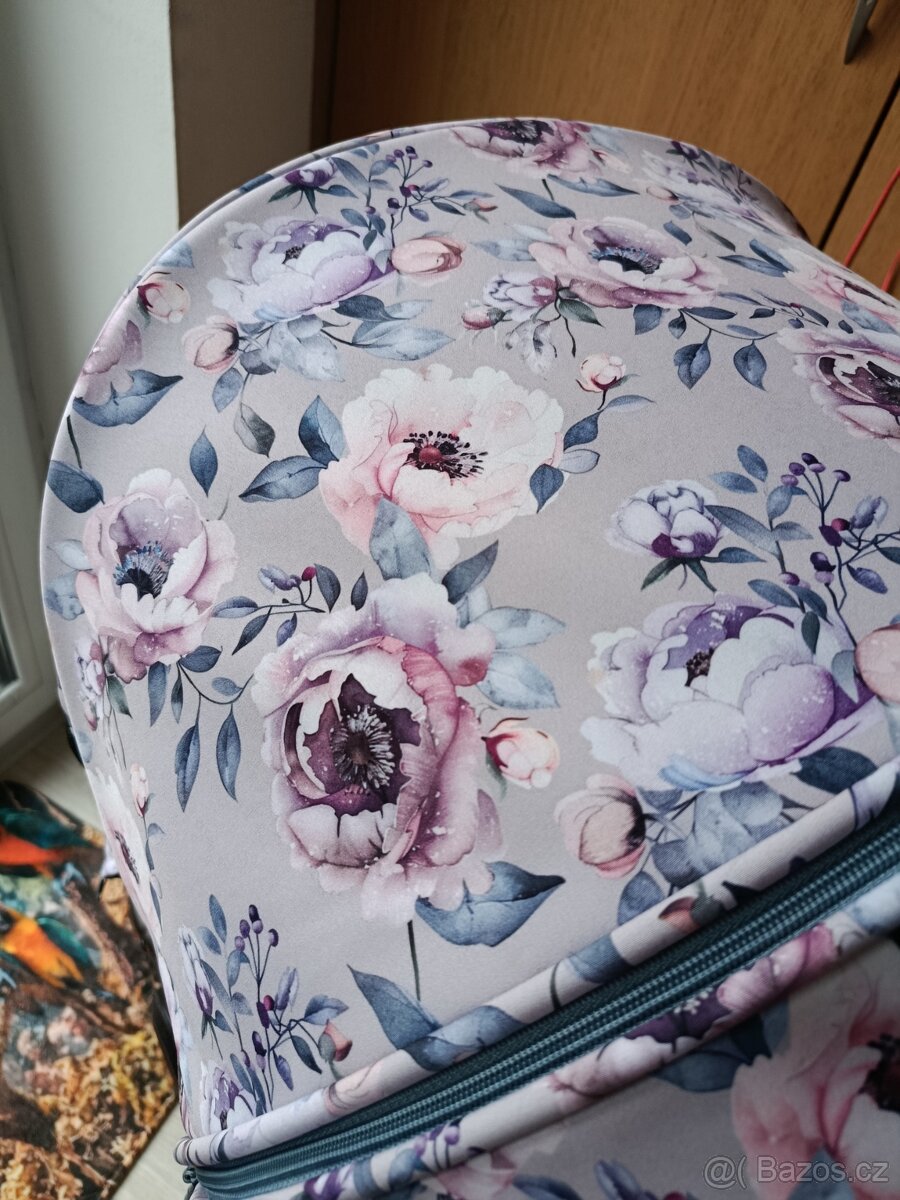 Softshell stříška a set na Hauck Runner 2, nové - 2