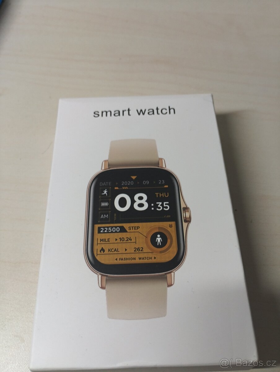 ⌚ Prodám Zcela Nové Chytré Hodinky (Smart Watch) - 2