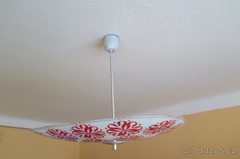 prodám RETRO lustr - 2