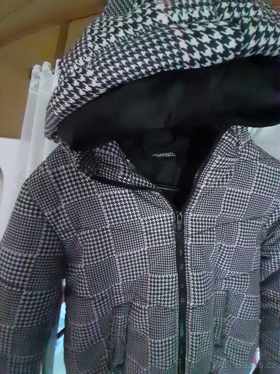 Dětská zimní bundička - 2