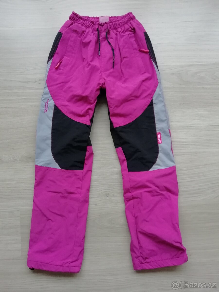 Oteplovačky vel.152 - 2