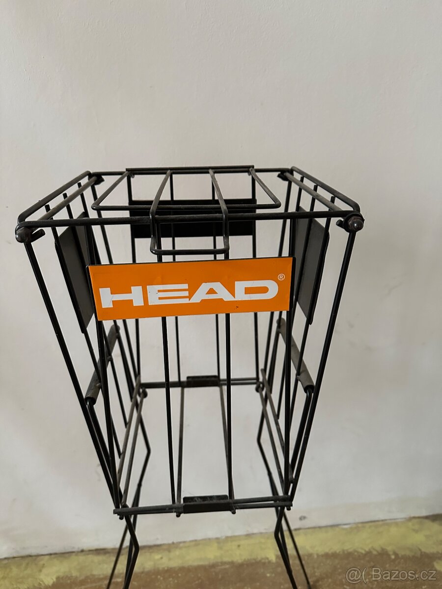 Koš na tenisové míčky HEAD – stojanový - 2