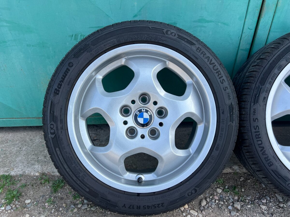 BMW E36 M3 alu kola STYLING 23 - 2