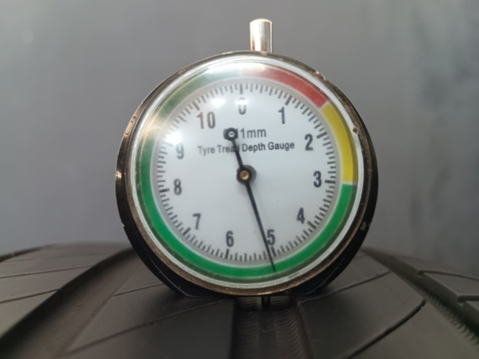 235/50 R19 MICHELIN (2021) - 2