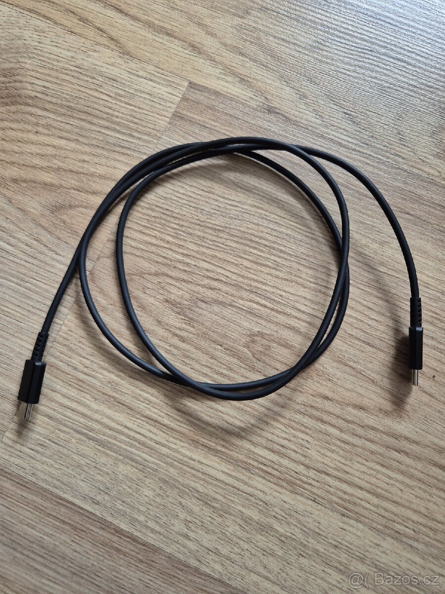 Samsung nabíječka s USB-C portem (15W) s kabelem - 2