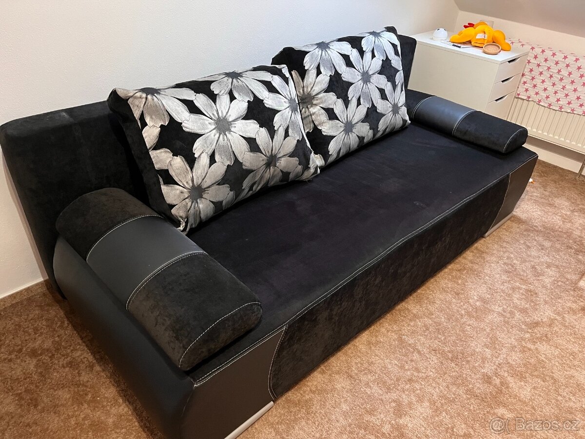 Rozkládací pohovka - 2