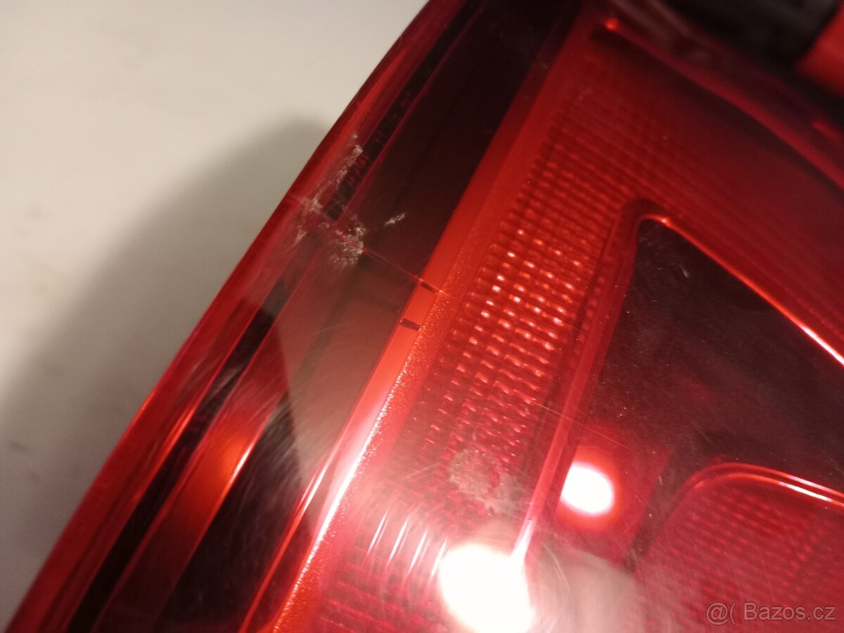 WV golf levé zadní světlo - 2
