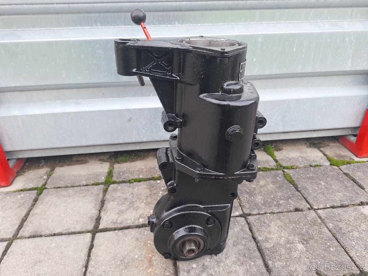 Převodovka Terra Vari DSK 317 2T - 2