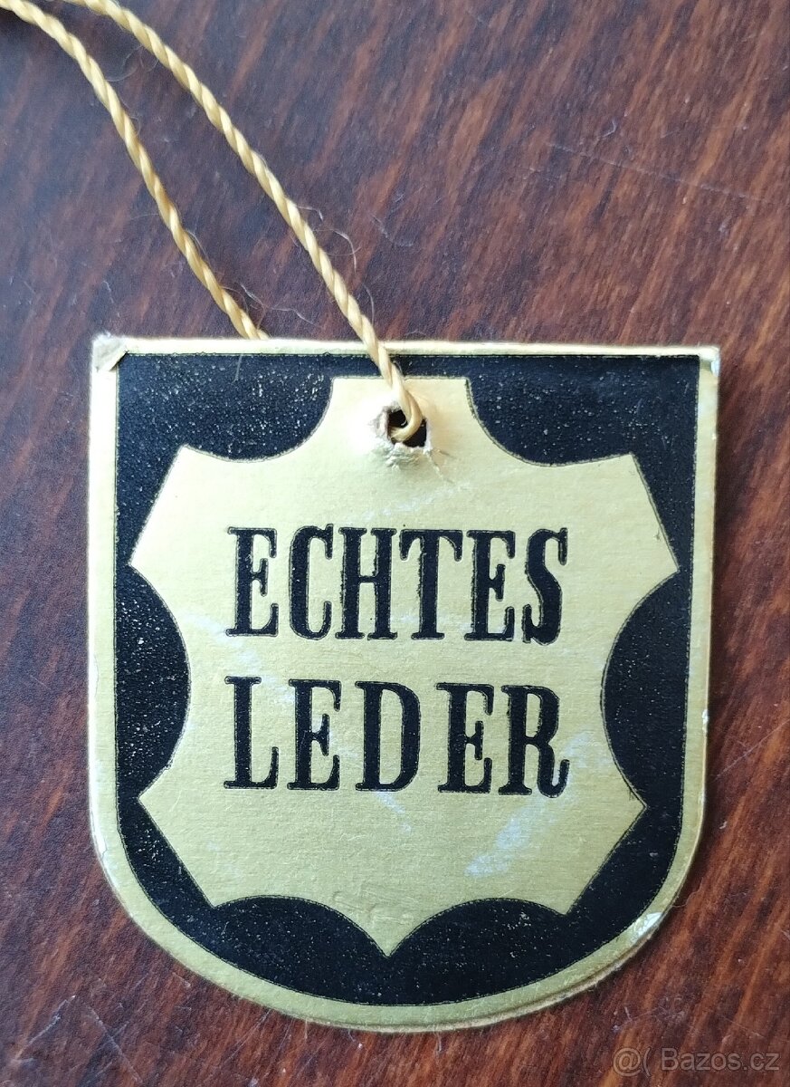 🧑🎄🎄Brašna kožená - Lucky bag, nová - 2