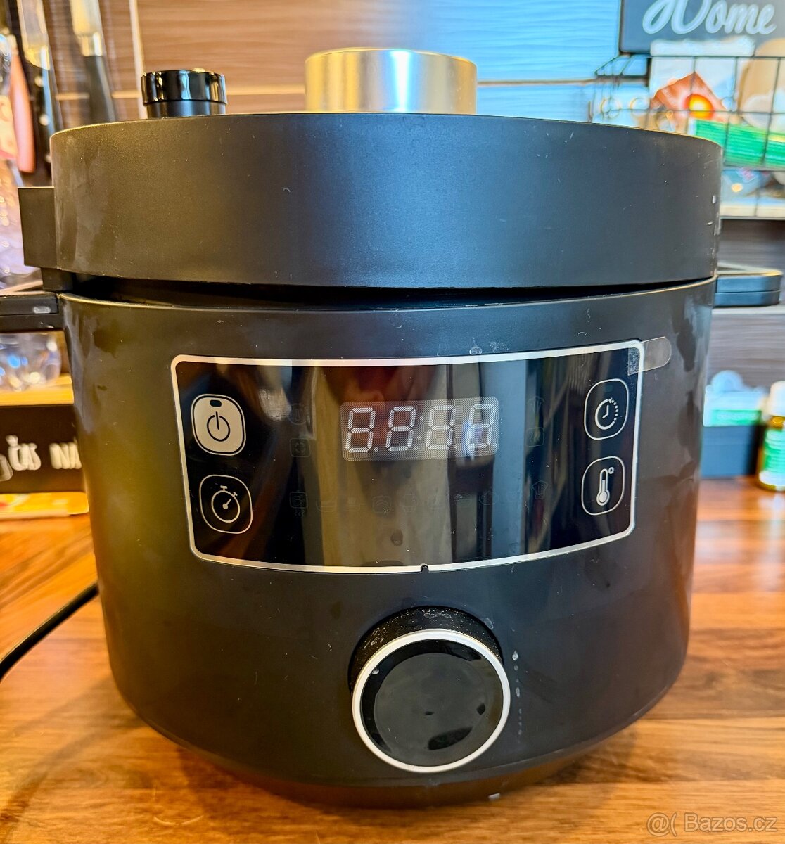 Multifunkční hrnec Tefal ( vyzkoušeno) - 2