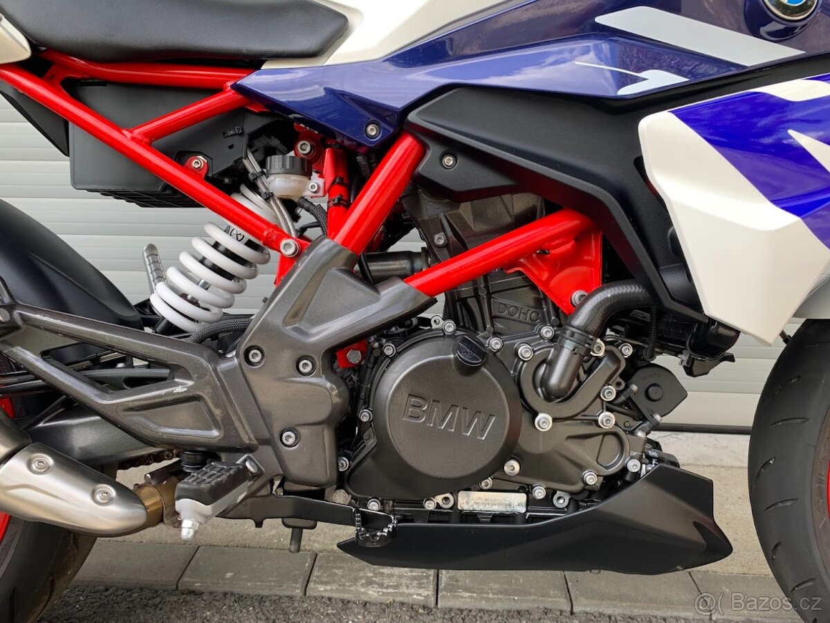 BMW G310 R ABS, LED, SUPER STAV - 2