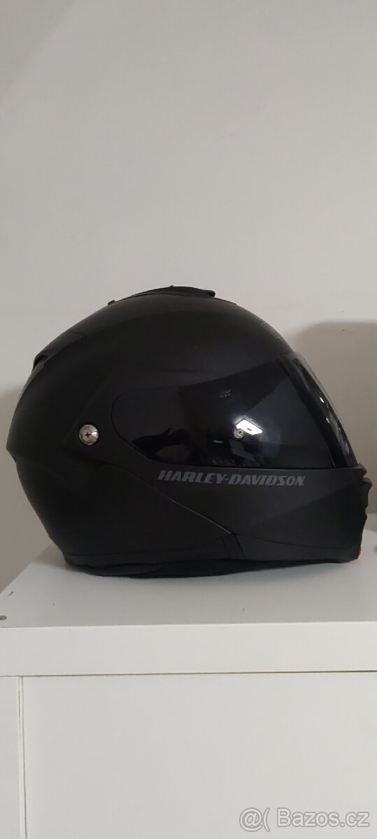 Přilba originál Harley Davidson - 2
