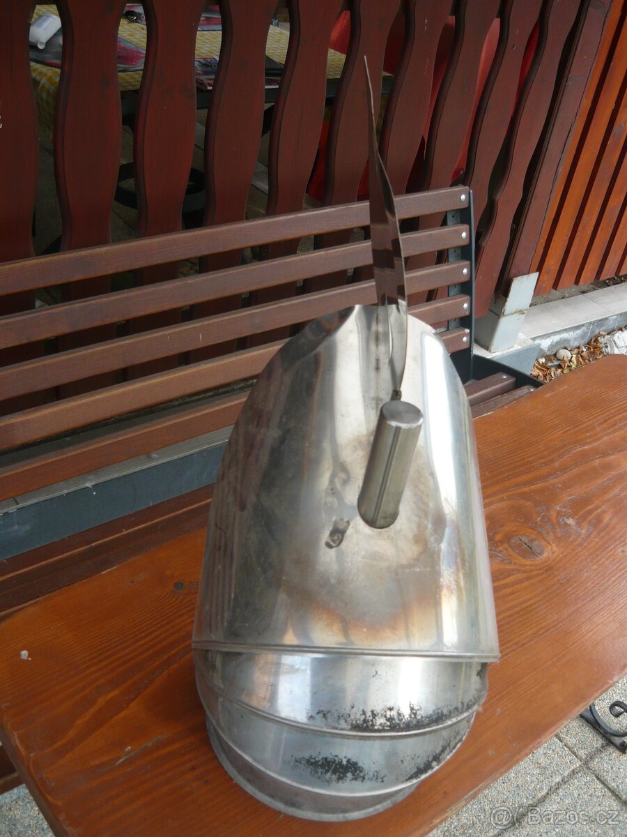 KOMÍNOVÝ KOHOUT - 2