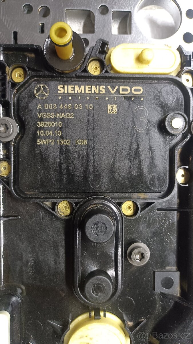 Mechatronika Mercedes 7G Tronic (722.9) - 2