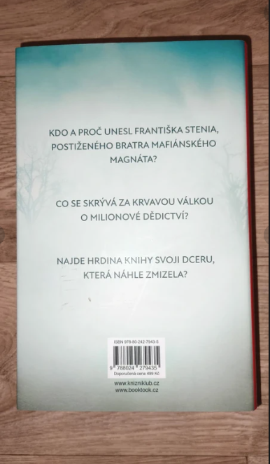 Tajemství rodu Rottových - David Glockner - 2