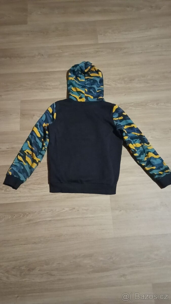 Mikina Puma vel.147-158 - 2