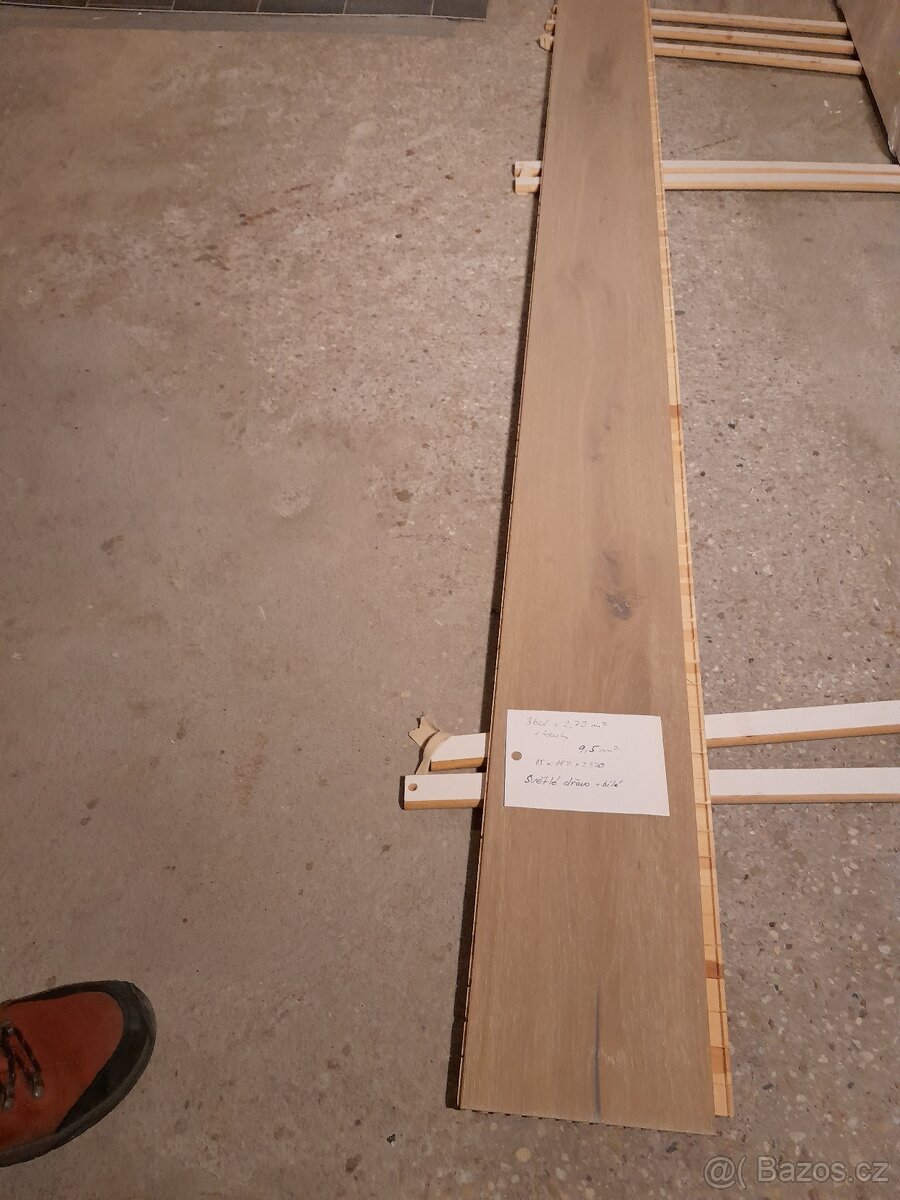 podlaha 3 vrstvá - 2