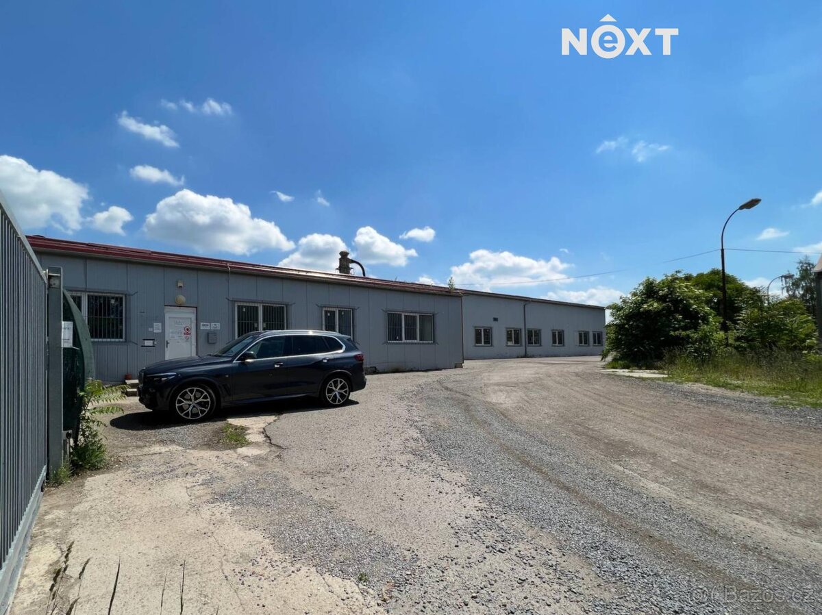 Prodej komerční Výroba, 860㎡ - 2