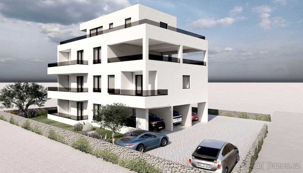 Apartmánový dům / Split / Kaštela - 2