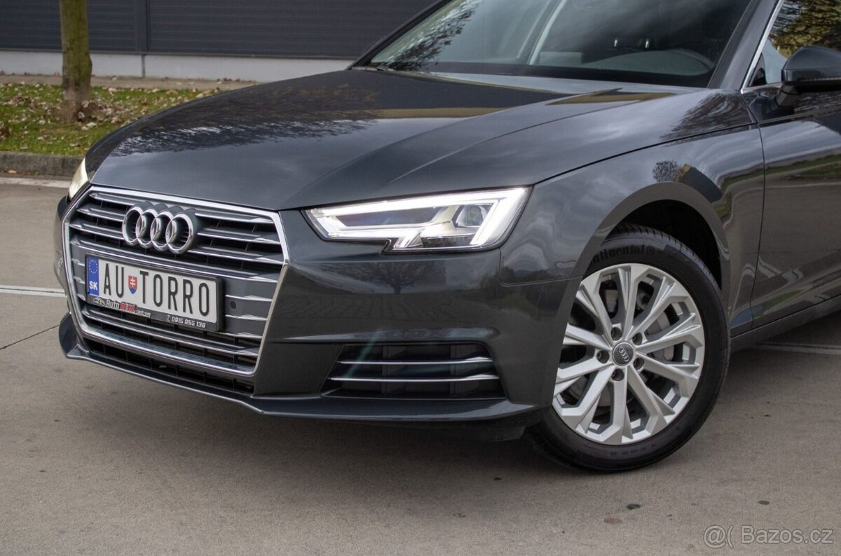 Audi A4 B9 Avant 3.0TDI Quattro 4x4 odpočet DPH - 2