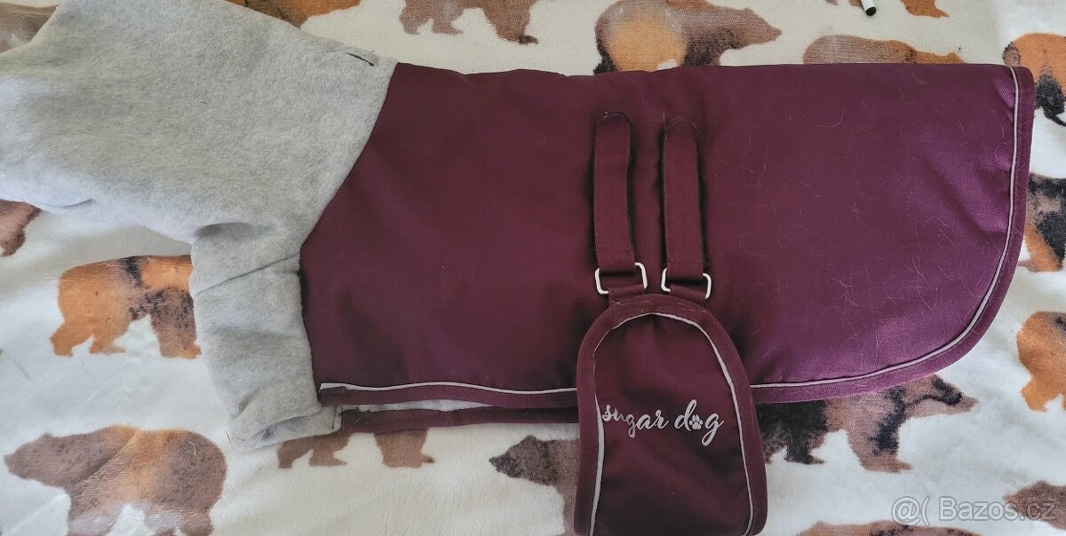 Dečka na psa - nová - 2