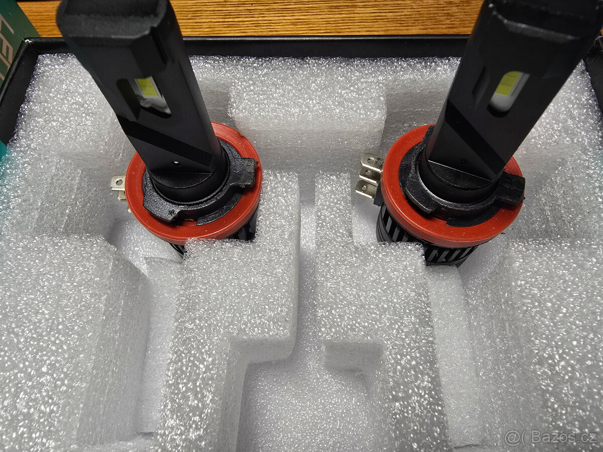 LED H15 denní svícení dálková světla - 2