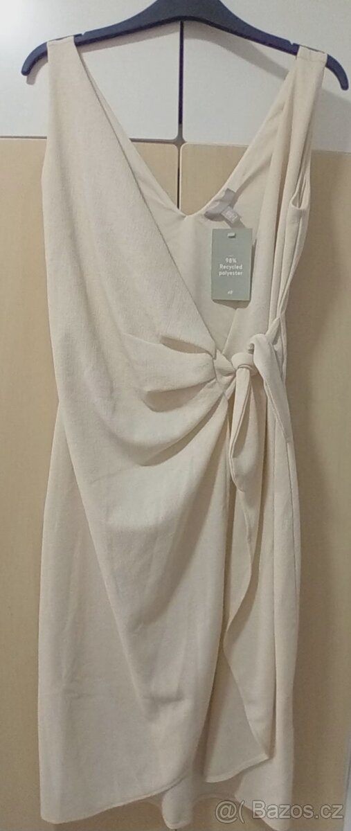 Krásné šaty HM, NOVÉ, vel. S - 2