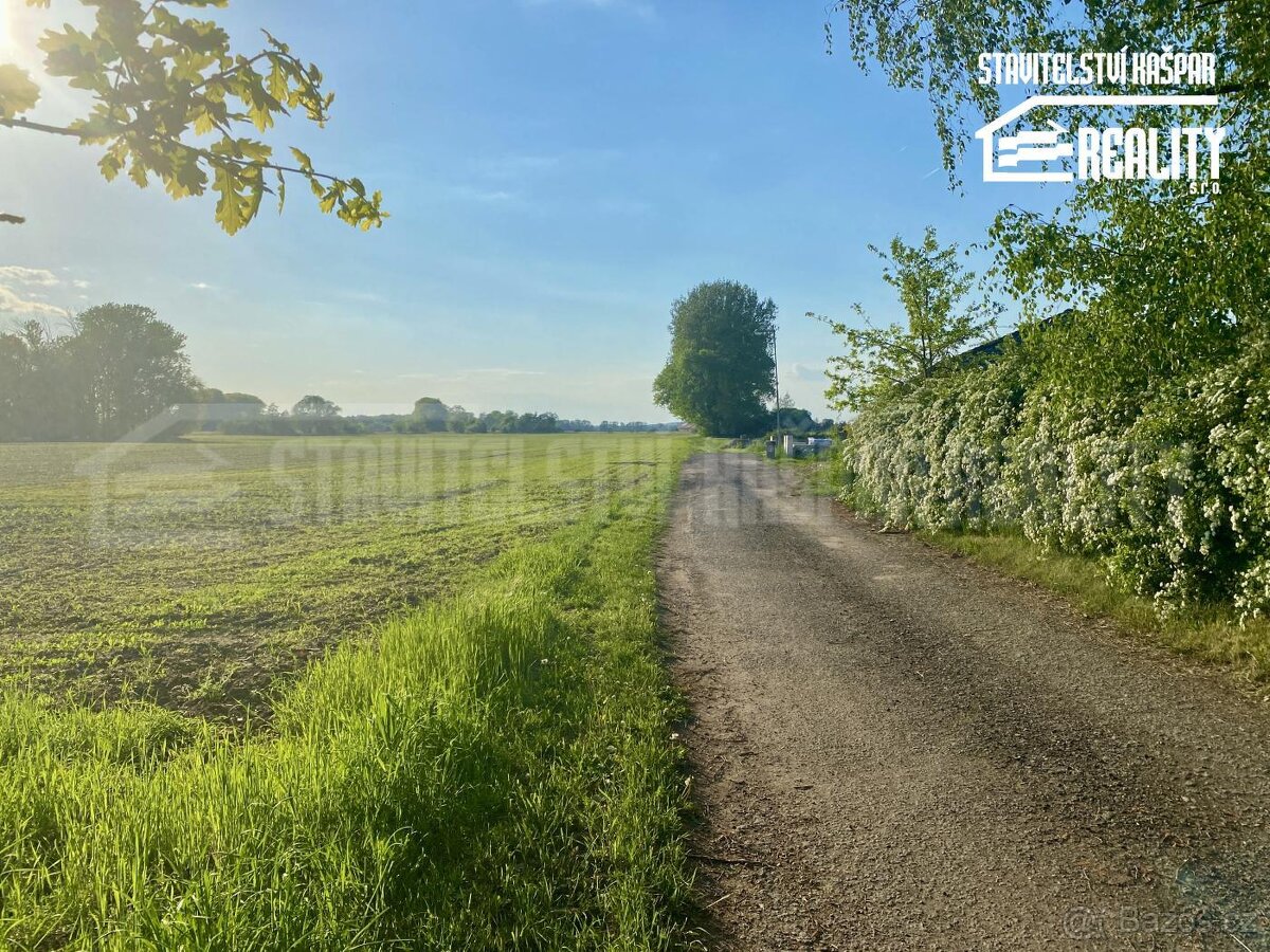 Stavební pozemek, Lány u Dašic - 2