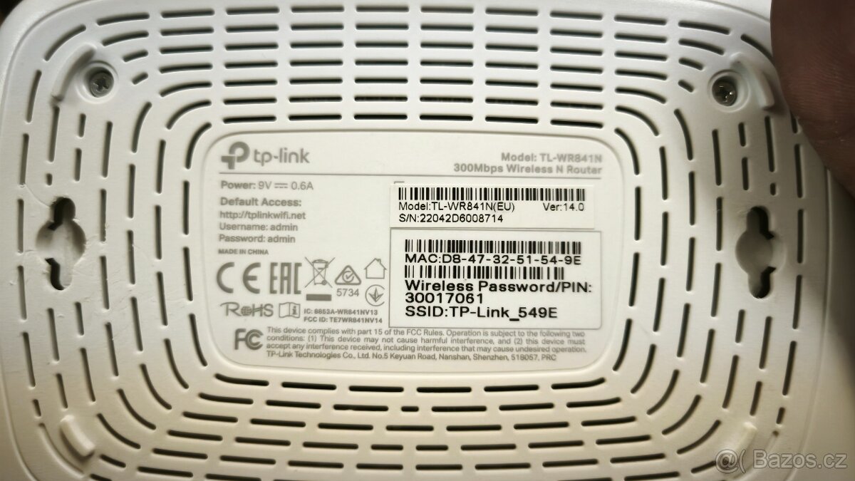 wifi Router tp-link - 2