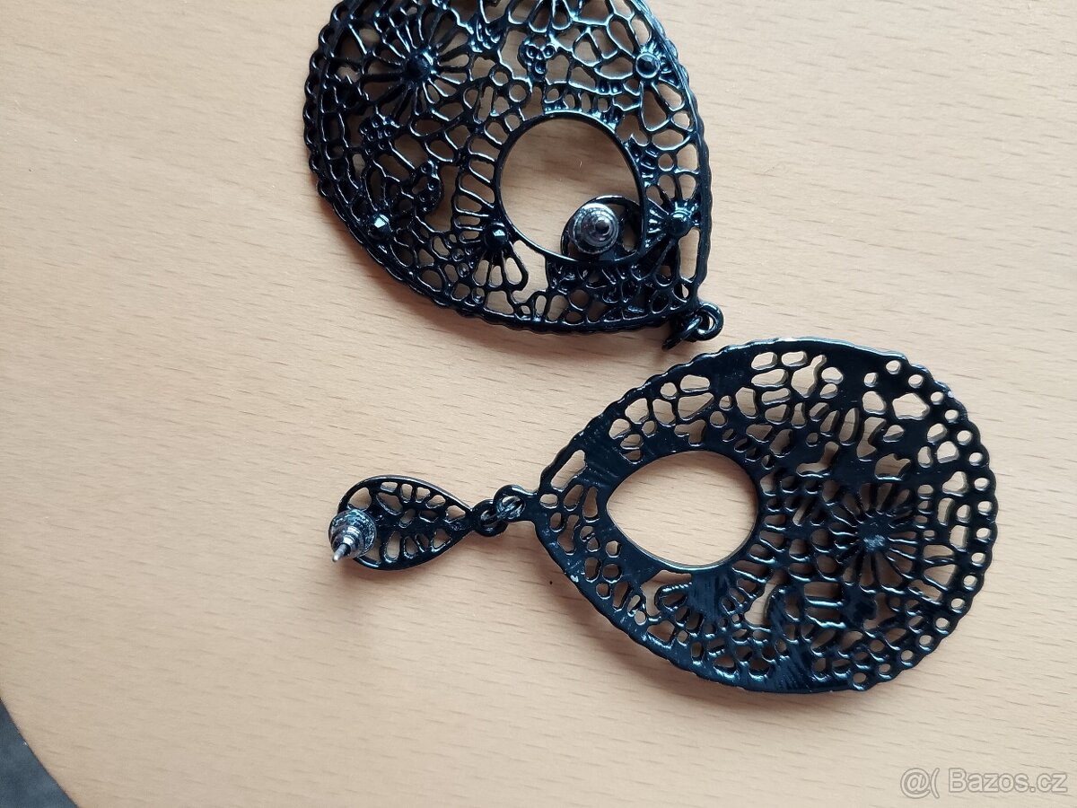 Bižuterie náušnice - 2