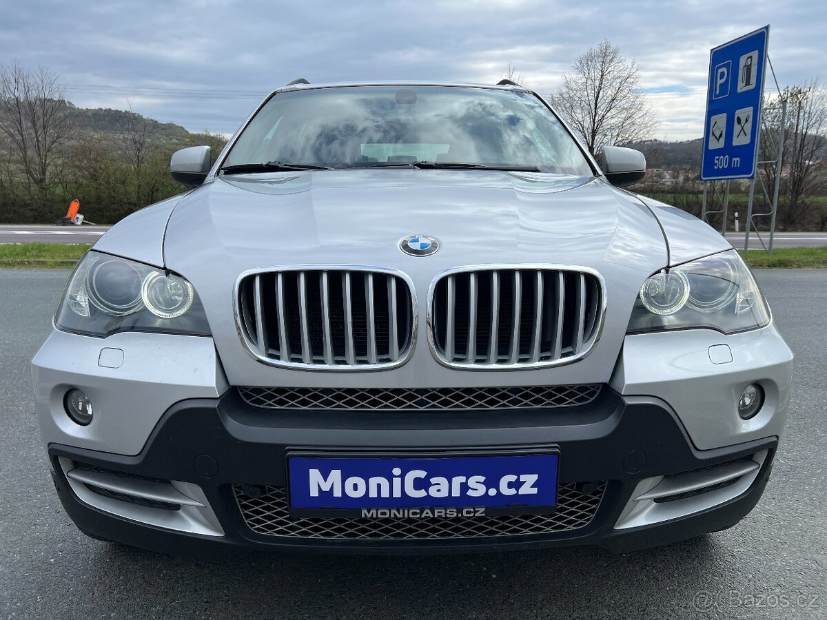 BMW X5, 3.0 D 173kW 4X4 - 2