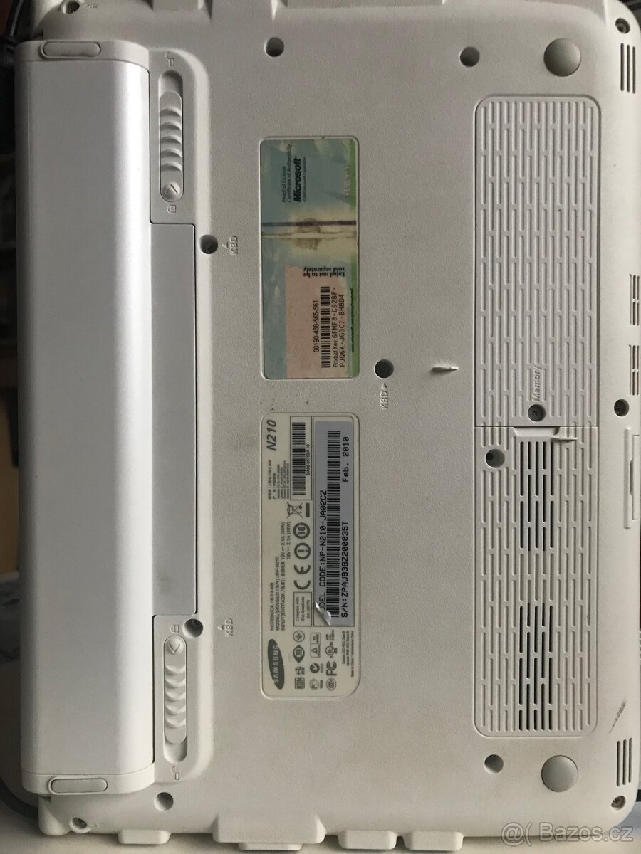 Samsung N210 - 2