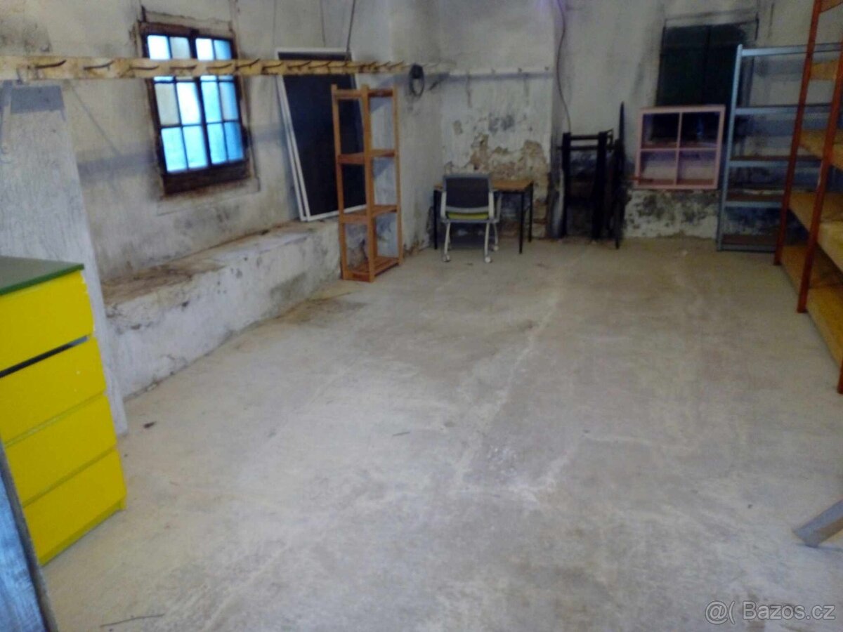 Stodola - Trhový Štěpánov - 2