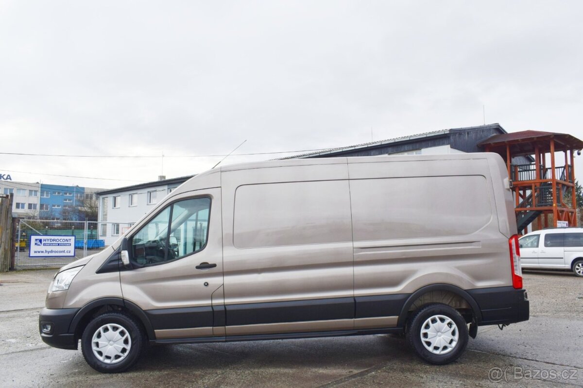 Ford Transit 2.0TDCi ČR/1-MAJ/L2H2/2019/AC/ - 2