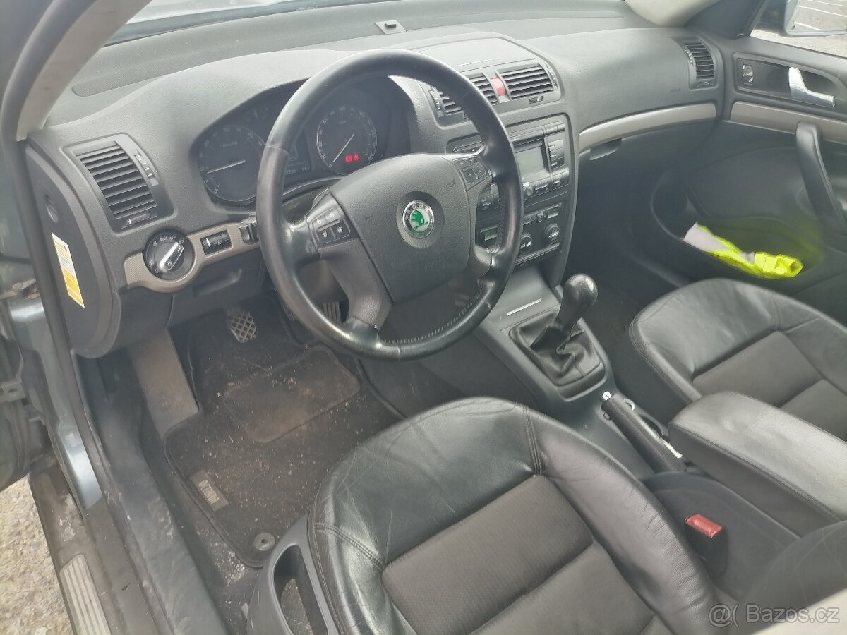Škoda octavia - 2