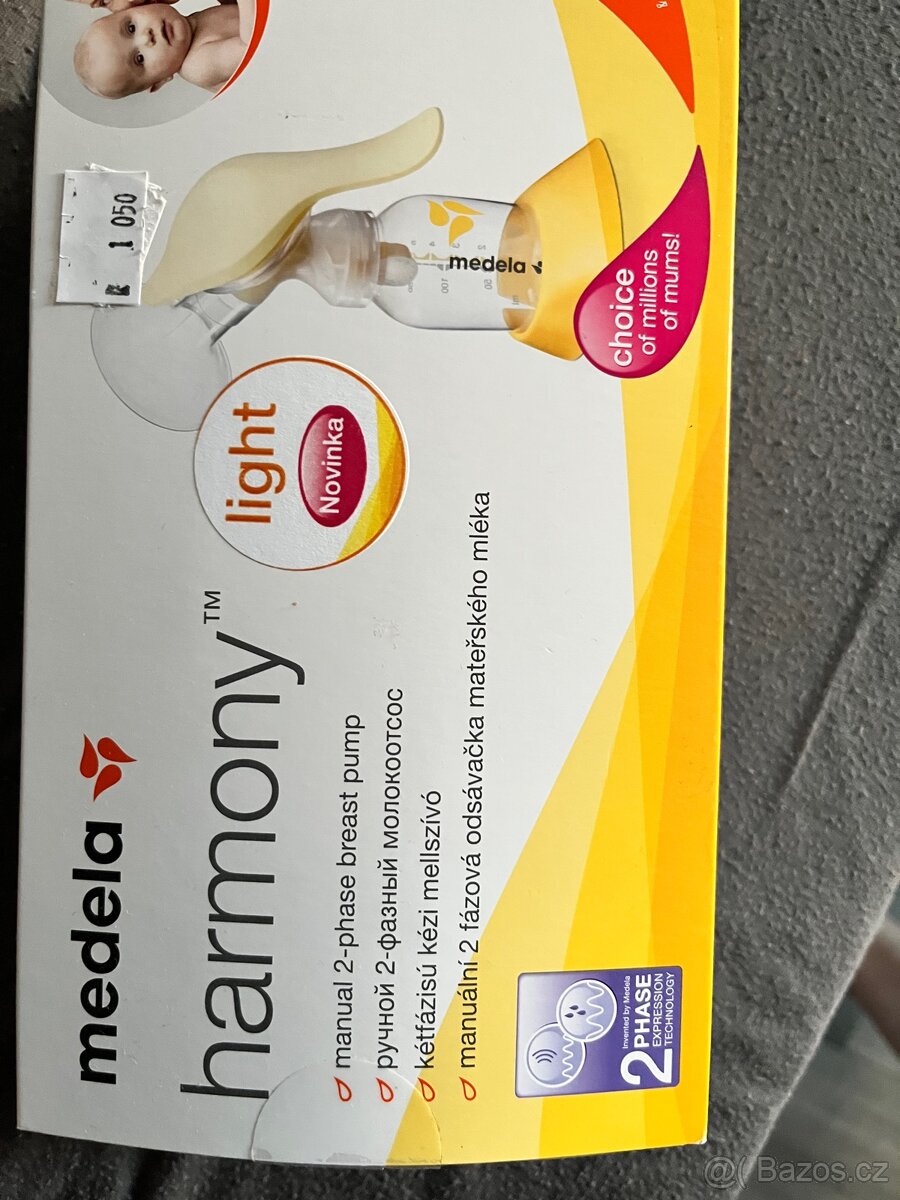 Rucni odsavacka mleka - 2