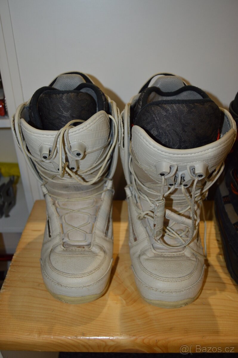 Snowboardové boty - 2