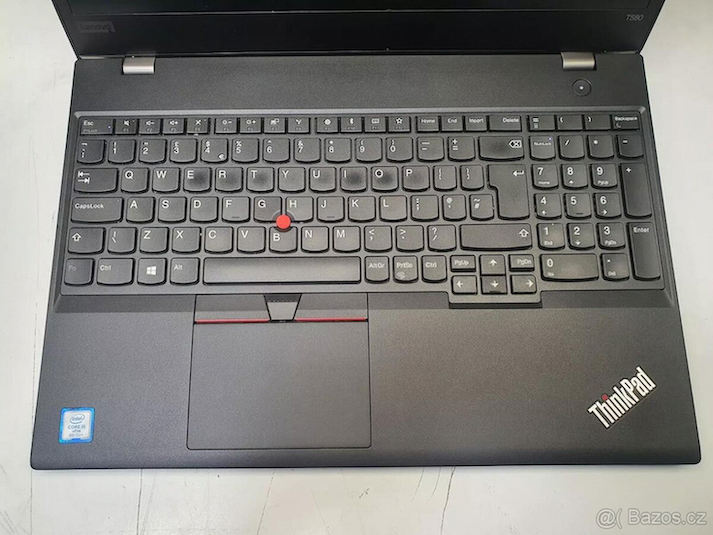 Lenovo Thinkpad T580 | i5 • 8GB RAM • 256GB SSD - 2