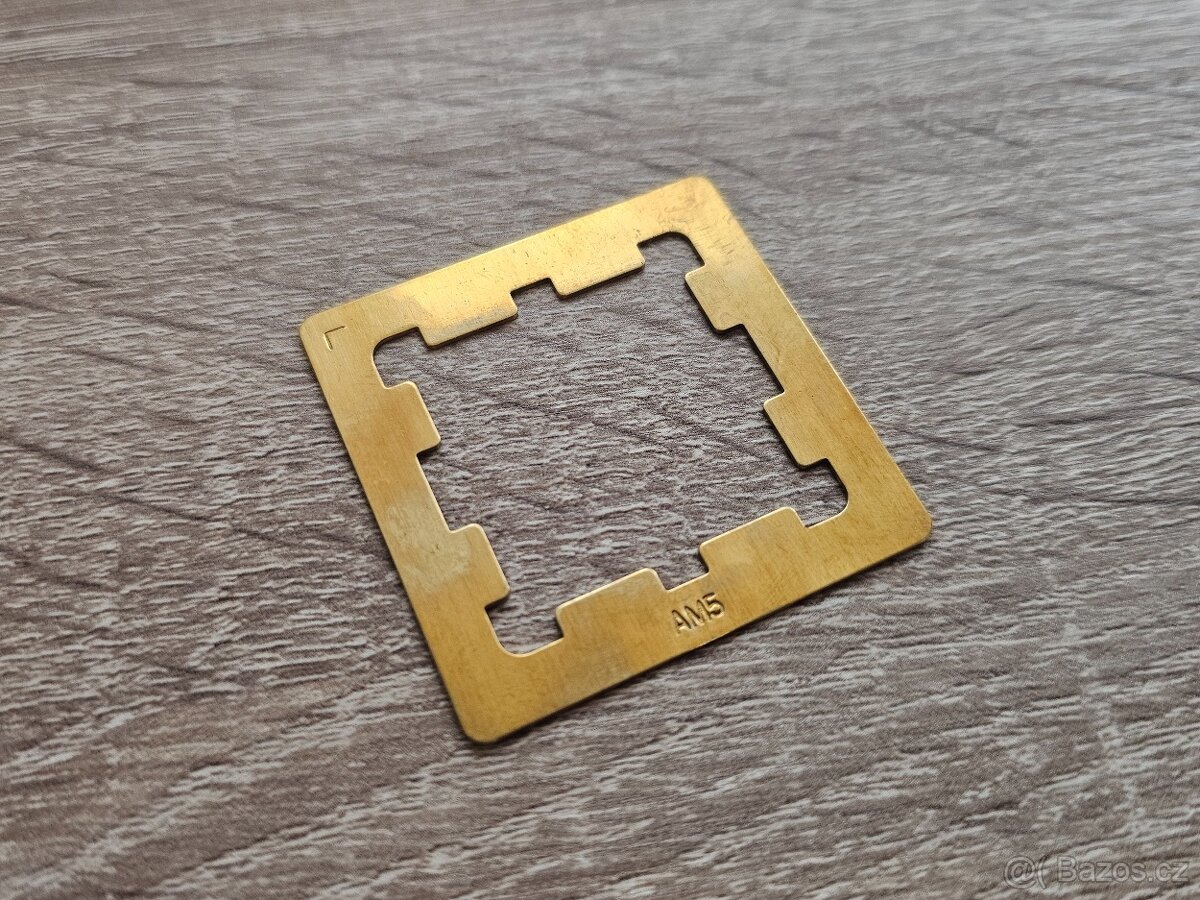 Rámeček pro procesory AMD AM5 - 2