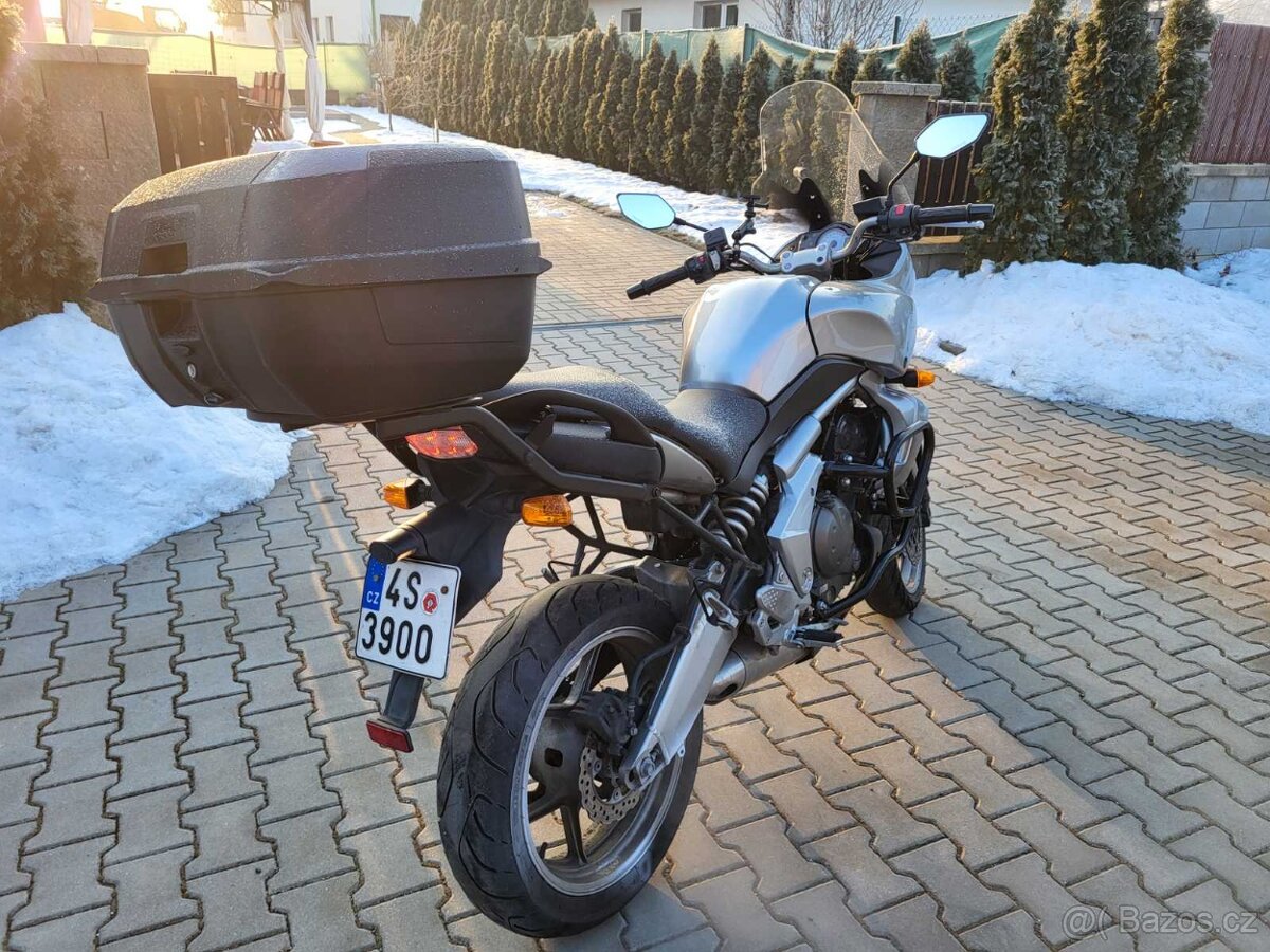 Kawasaki Versys 650 - 2