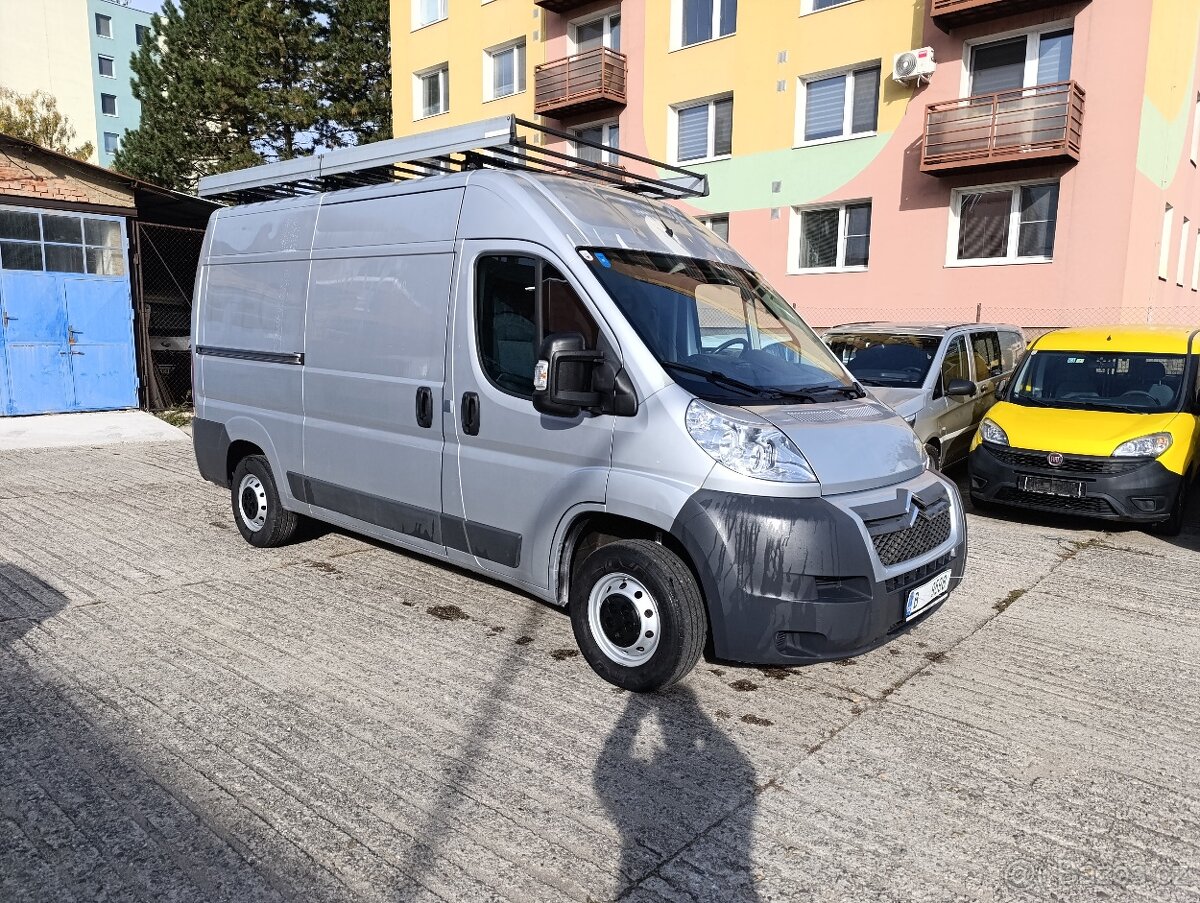 Citroen Jumper L2H2 90tkm - 2