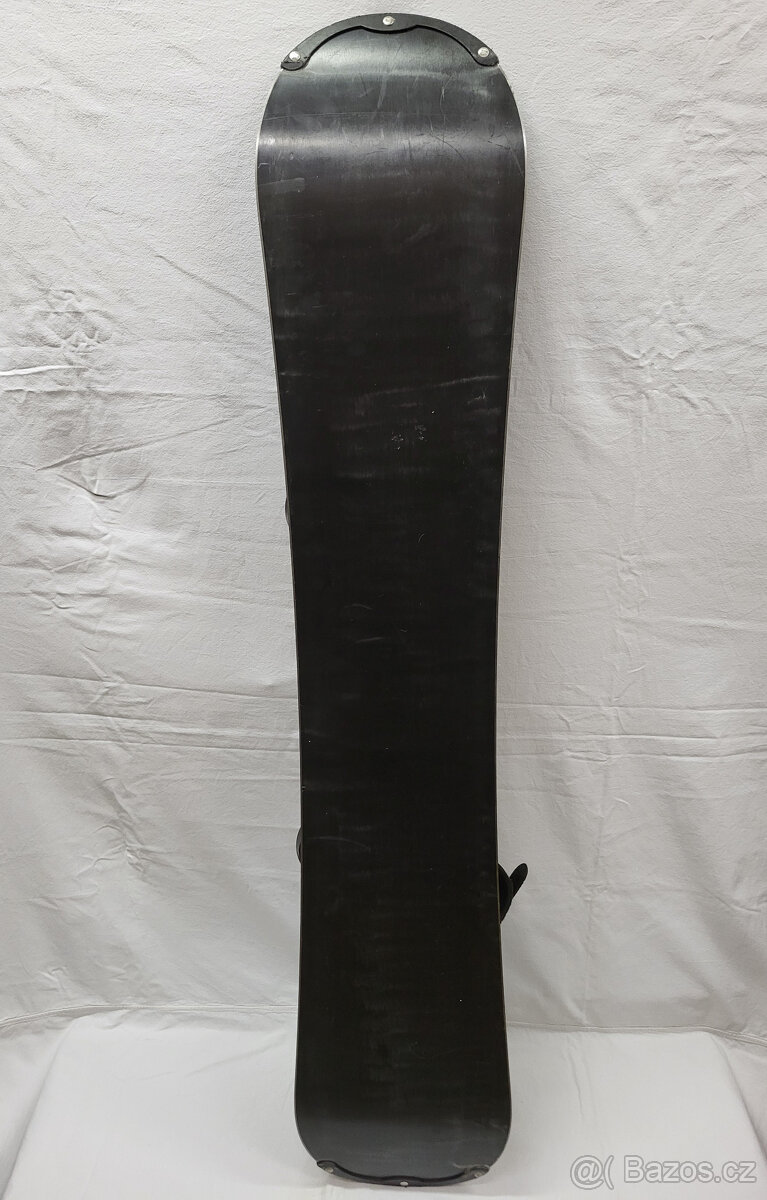 Snowboardový set Nidecker 144cm s vázáním Head - 2