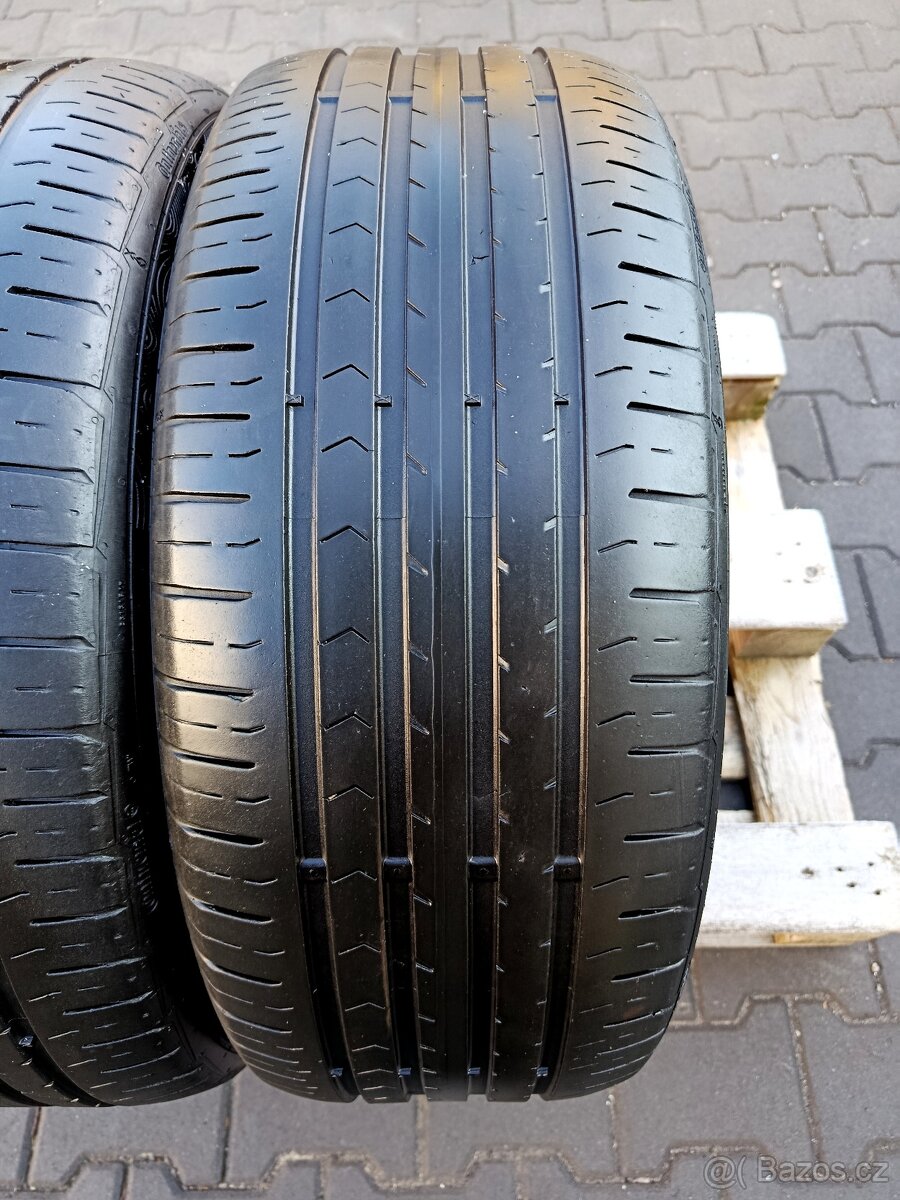 225/55/17 letní pneu continental - 2