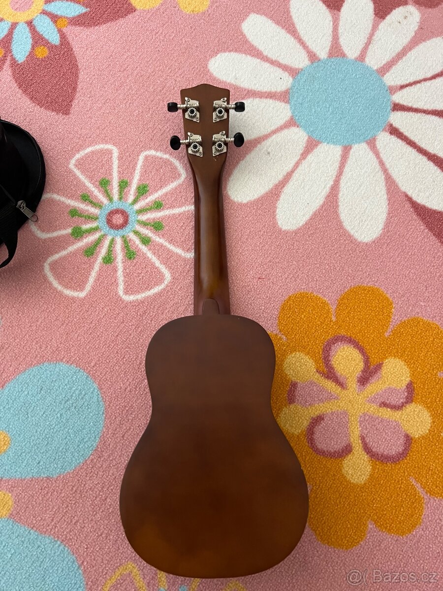 Ukulele sopranove - 2