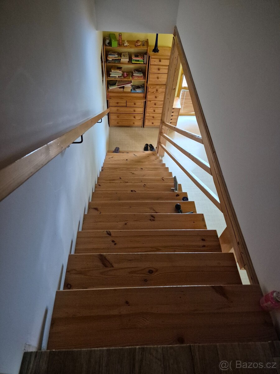 Prodám dům 160m²6km Tábor - 2