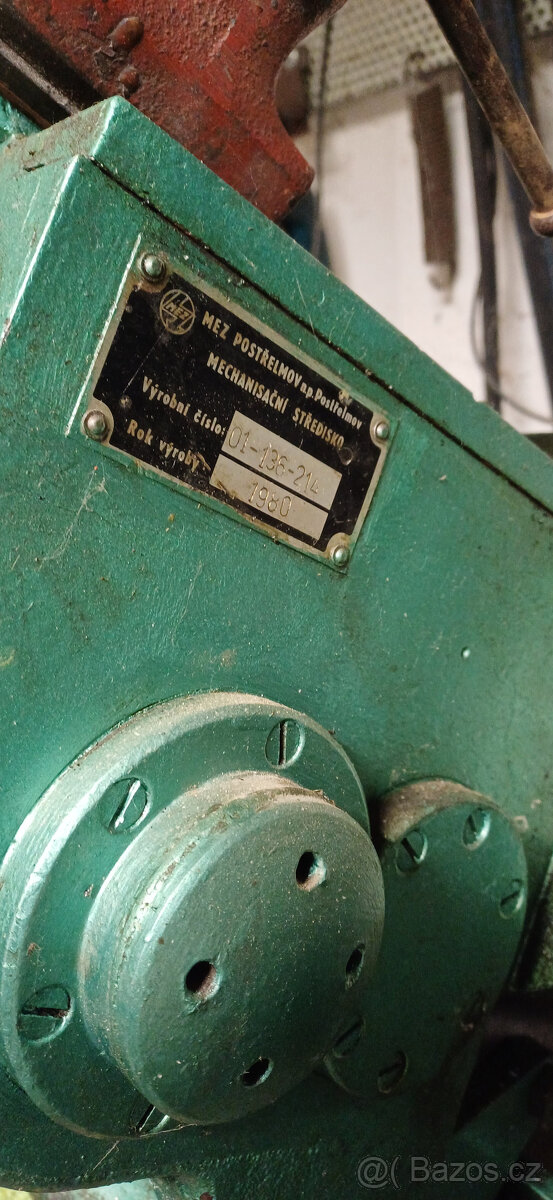 Kotoučová pila na kov - 2