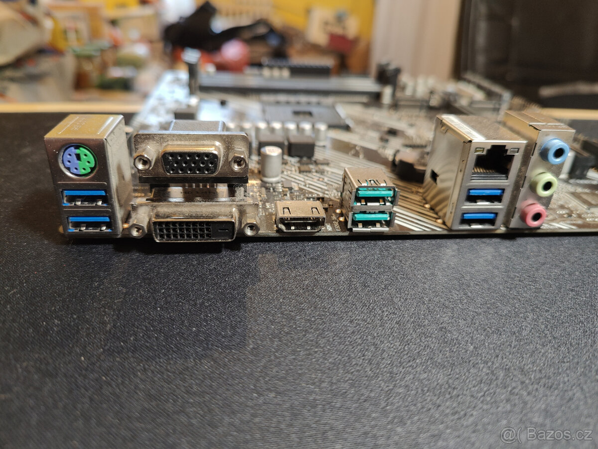 Asus Prime B550M-K, AM4, 2x M.2 - 2